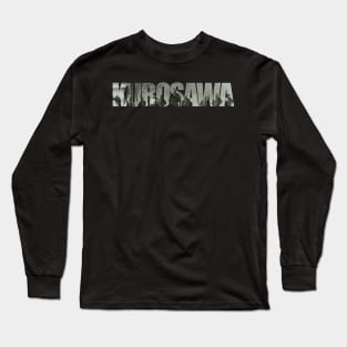 Kurosawa Long Sleeve T-Shirt